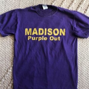 COPY - JMU James Madison Homecoming Tee